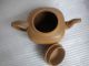 China Chinese Yixing Purple Clay (zisha) Pottery Teapot 165 Teapots photo 1