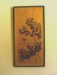 Sparrow Under Mums: Antique Japanese Painting Paintings & Scrolls photo 1