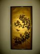 Sparrow Under Mums: Antique Japanese Painting Paintings & Scrolls photo 2