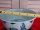 Chinese Ming Dynasty Blue And White Porcelain Bowl Bowls photo 9