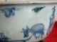Chinese Ming Dynasty Blue And White Porcelain Bowl Bowls photo 1