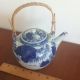 Japanese Antique Tea Pot Porcelain Imari Other photo 2