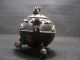 Antique Chinese Incense Burner&yutang Six Lion Aroma Lamp Exquisite Collection Other photo 2