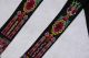 19th C Vintage Antique Chinese Asian Kimono Obi Robe Belt Sash Silk Embroidered Robes & Textiles photo 2
