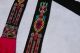 19th C Vintage Antique Chinese Asian Kimono Obi Robe Belt Sash Silk Embroidered Robes & Textiles photo 5