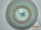 Celadon Antique Fish Bowl Signed Seal Blue Mark {miller ' S Antiques} Bowls photo 4