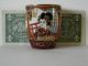 ++kutani++sake Cups++geisha++hand Painted++post 1940++mint Condition++3 Pieces++ Glasses & Cups photo 2