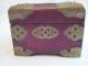 Antique Chinese Jewelry Box Boxes photo 4