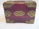 Antique Chinese Jewelry Box Boxes photo 5