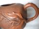 China Chinese Yixing (zisha) Pottery Finger Citron Shape Of The Teapot 337 Teapots photo 2