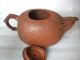 China Chinese Yixing (zisha) Pottery Finger Citron Shape Of The Teapot 337 Teapots photo 3