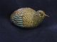 Silver & Enamel Chinese Kweilin Quail Boxes Limited Edition/cert Of Authenticity Boxes photo 2