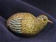 Silver & Enamel Chinese Kweilin Quail Boxes Limited Edition/cert Of Authenticity Boxes photo 8