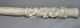 Vtg Chinese Hand Carved Ox Bone Dragon Cigarette Holder,  Never Other photo 1