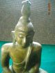 An Antique Bronze Statue 17 Th Century? Millers Antiques. Buddha photo 4