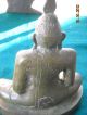 An Antique Bronze Statue 17 Th Century? Millers Antiques. Buddha photo 8