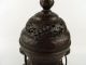Chinese Bronze Incense Burner Craft Fine Archaize Antique Ornaments Incense Burners photo 2