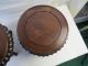 Antique Chinese Carved Two Pair Wood Stand Display Plate,  Bowl Vase Statue Vases photo 7