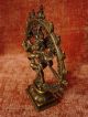 Bronze Dancing Shiva Nataraj India India photo 3