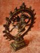 Bronze Dancing Shiva Nataraj India India photo 4