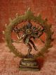 Bronze Dancing Shiva Nataraj India India photo 5