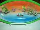 Authentic Vintage Japanese Porcelain Dish Plates photo 1