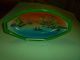 Authentic Vintage Japanese Porcelain Dish Plates photo 2