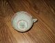 Antique Chinese Porcelain Cup And Saucer With Guangxu Red Iron Mark Plates photo 5