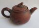中国宜兴紫砂壶手工制作的陶圆壶，（金蝉）9 - 268 Teapots photo 1