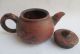 中国宜兴紫砂壶手工制作的陶圆壶，（金蝉）9 - 268 Teapots photo 2