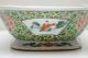 Early 20thc Chinese Antique Porcelain Famille Verte Large Bowl Other photo 3