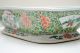Early 20thc Chinese Antique Porcelain Famille Verte Large Bowl Other photo 6