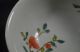 Chinese Antique Graceful Famille Rose Porcelain Flowers Bowls Bowls photo 5
