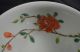 Chinese Antique Graceful Famille Rose Porcelain Flowers Bowls Bowls photo 6