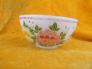 Jade Bowl Colorful Chinese Old Ancient photo