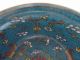 Bowl Porcelain Blue Noble ' S Chinese Old Ancient Bowls photo 1