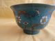 Bowl Porcelain Blue Noble ' S Chinese Old Ancient Bowls photo 6