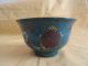 Bowl Porcelain Blue Noble ' S Chinese Old Ancient Bowls photo 8