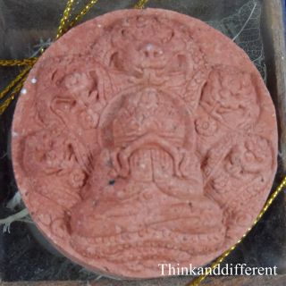 Thai Amulet Jatukam Ramathep,  Special Edition Blck Royal B.  E.  2550 photo
