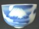 Antique 100+ Year Old Meiji Era Mt Fuji Scenic Imari Japanese Ceramic Tea Cup Glasses & Cups photo 6