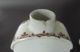 Antique 1790 - 1829 Chinese Export Porcelain Tea Caddy Grapes W Leaf Vine Pattern Tea Caddies photo 11
