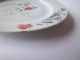 Antique Pair 18th Century Chinese Famille Rose Plates C1750 Porcelain photo 4