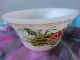 Flower Bowl White Jade Chinese Exquisite Old Bowls photo 3