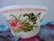 Flower Bowl White Jade Chinese Exquisite Old Bowls photo 5
