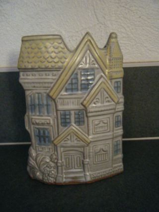 Vintage International House Pottery Vase Decorative Collectible Home Decor Gift photo