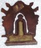 A Very Fine Engraved Brass Made Statue Of Hindu Deity Shivalingam From (india). India photo 2