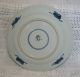 Pair Of Antique Chinese Blue & White Plates Kangxi Period 18th Century Excellent Plates photo 6
