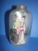 Antique? Vintage? Chinese Glass Snuff / Scent Bottle Snuff Bottles photo 1