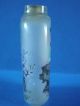 Antique? Vintage? Chinese Glass Snuff / Scent Bottle Snuff Bottles photo 2