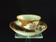 A Chinese Porcelain Batavia Brown/imari Cup And Saucer,  Qianlong Period Other photo 1